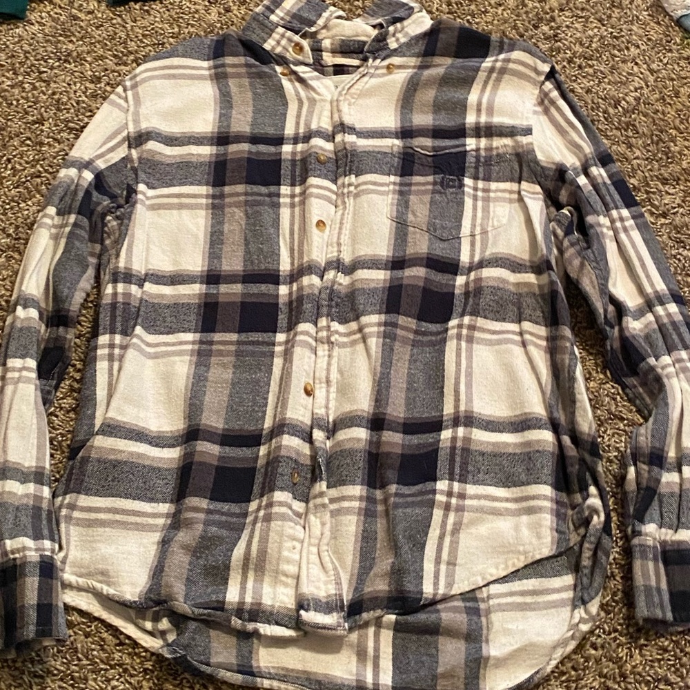Chaps Mens Flannel